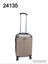 Imagen de VALIJA CARRY ON 20" CON RUEDAS DESMONTABLES GOLD 2.25